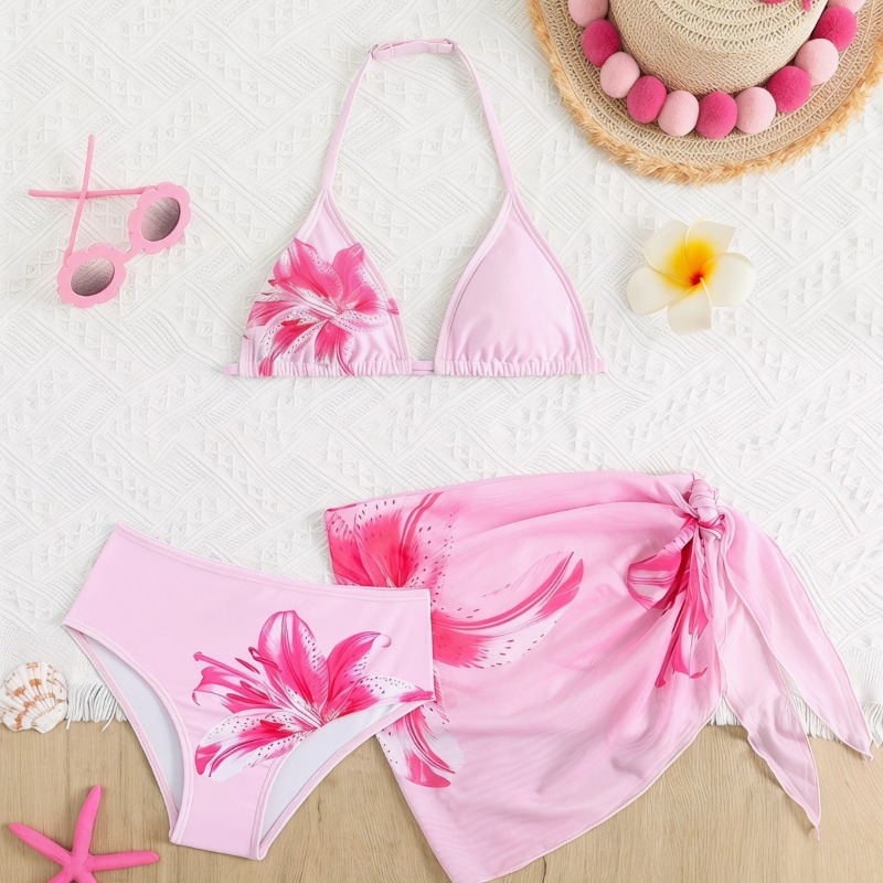 Summer Clothing For Teen Girls - UNITIM Bikini-Anzüge für Mädchen im Alter