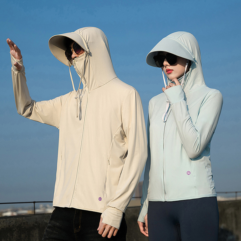 Yours Clothing Summer Jackets - ﻿ Sommer Dünne Paar Sport Freizeit