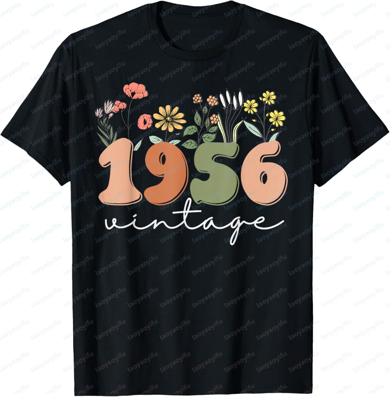 Summer Clothing For 70 Year Old Woman - 70 Jahre alt, Vintage, 1956, 70.