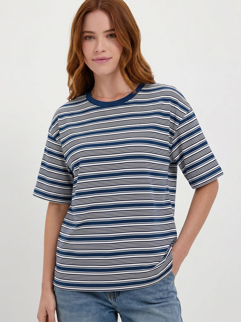 Summer Clothing Styles For Women - Neue Modische Lässige Damen-Oberteile im Schlichten