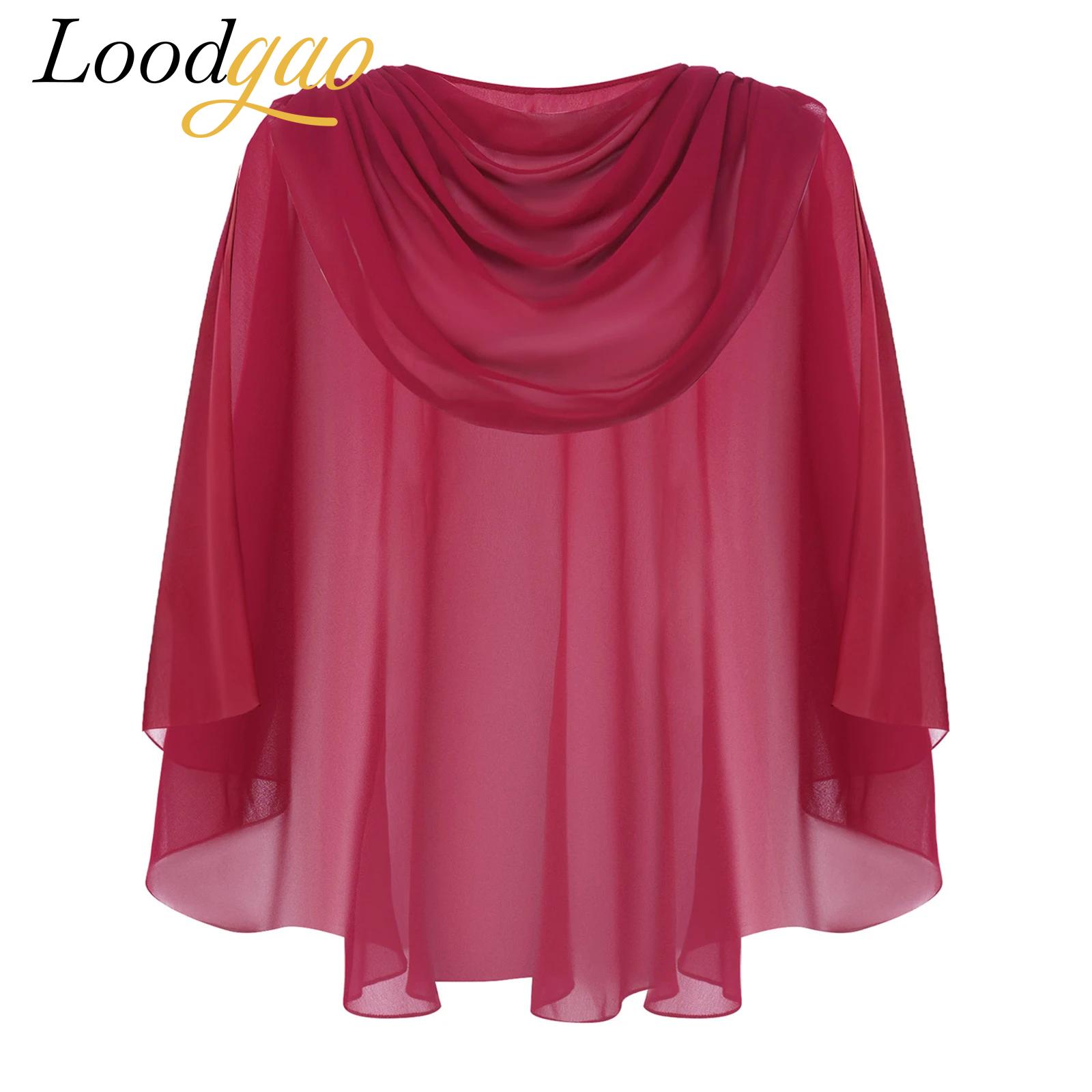 Summer Clothing Accessories - Schulterwärmer und Schals für Damen, Elegante