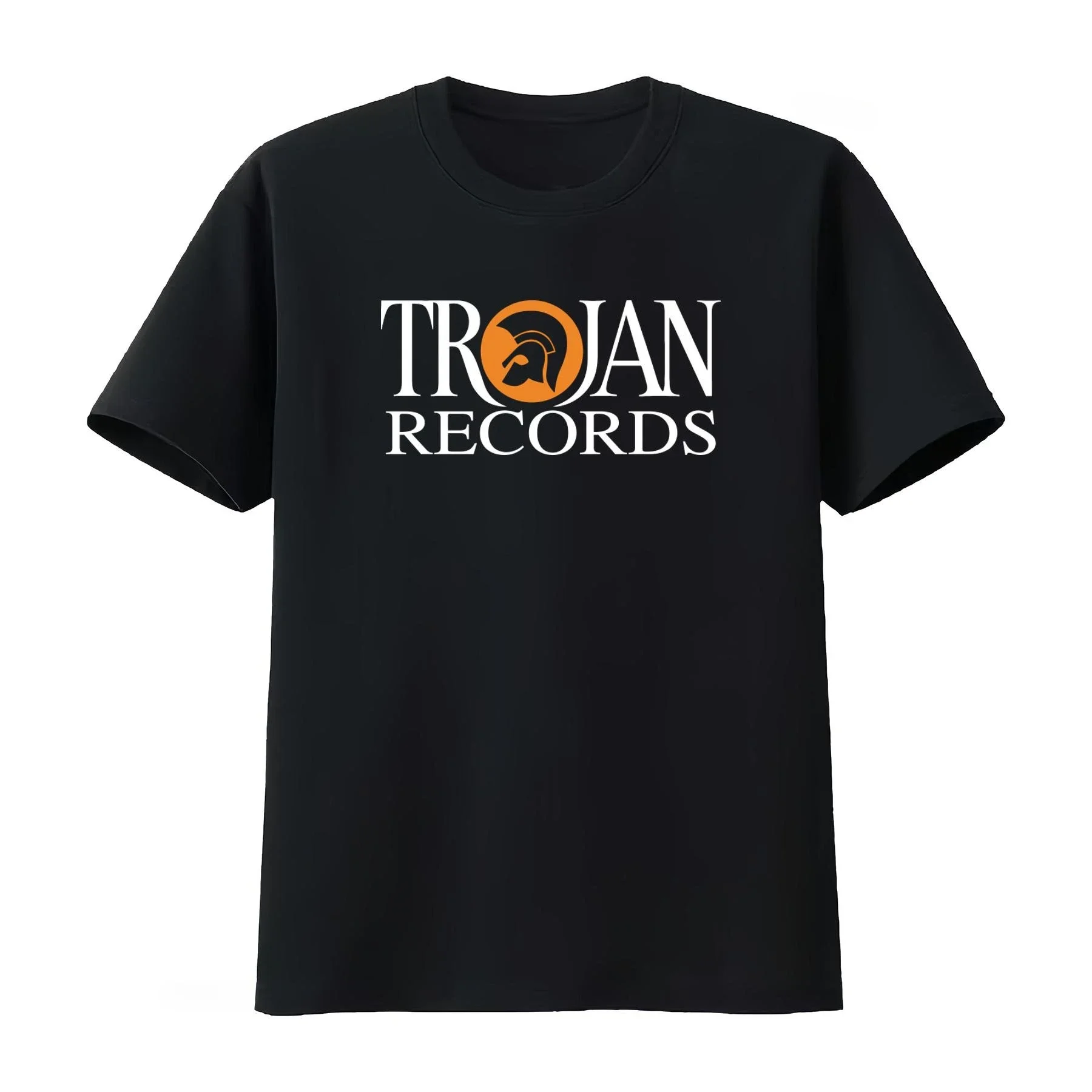 Summer Clothing Label - Trojan Records Britisches Label Logo Herren