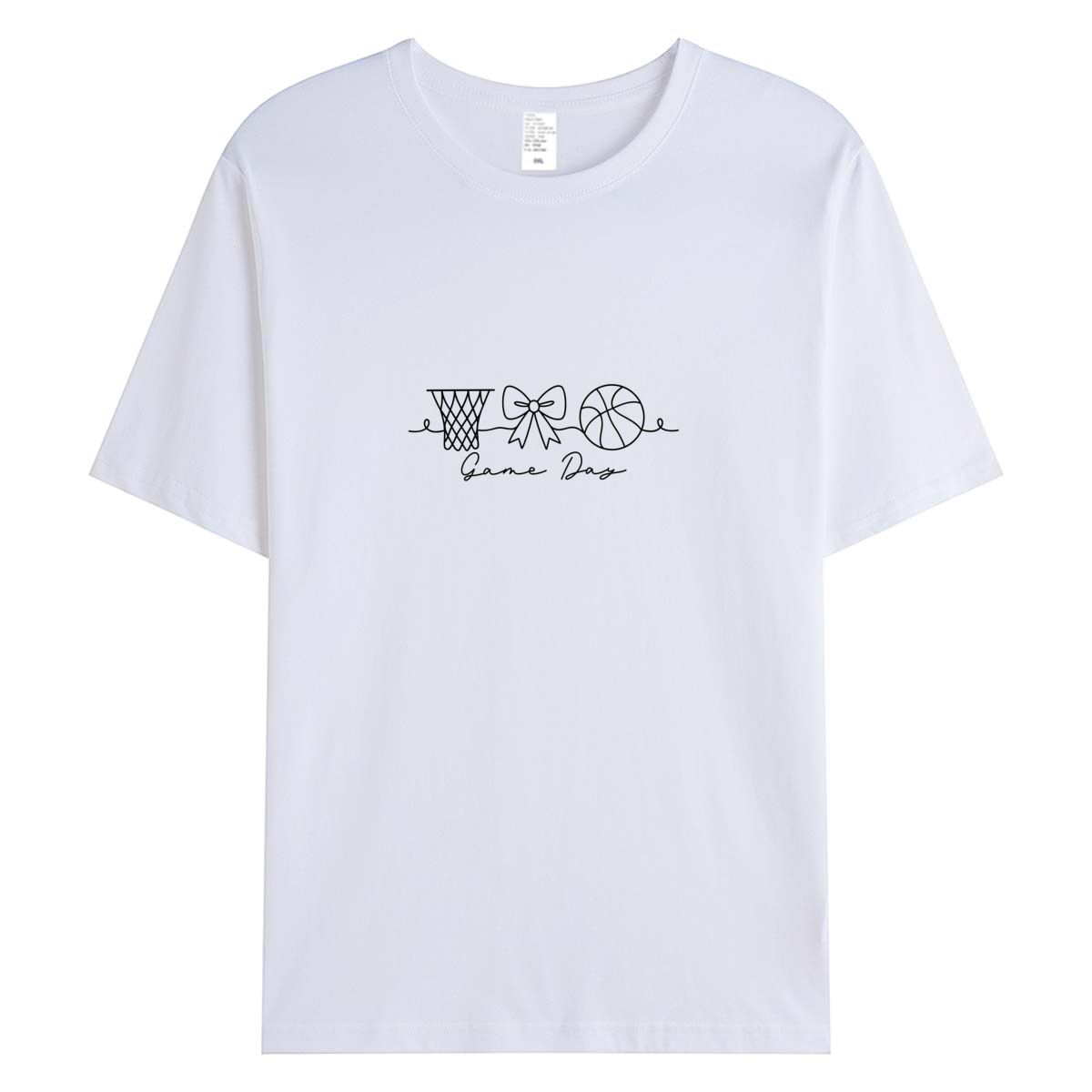 Summer Games Clothing - Sommer Frauen T Shirts 100% Baumwolle