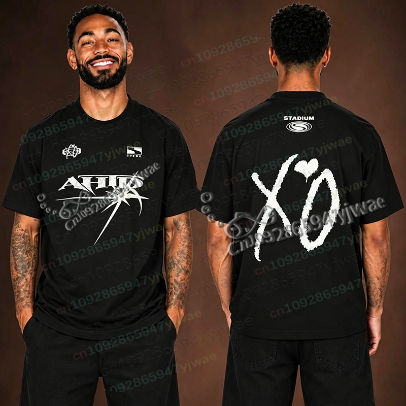 Summer Goth Clothing - Sommer-Hot-Sale The Weeknd After Hour Til