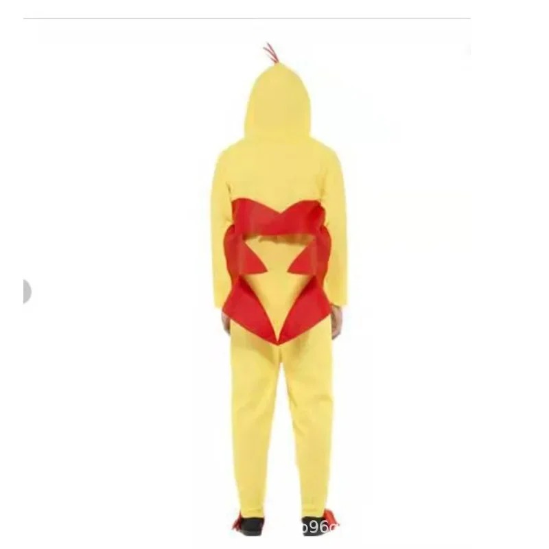 Romper Playsuit Women - Halloween Hahn-Kostüm für Männer und Frauen,