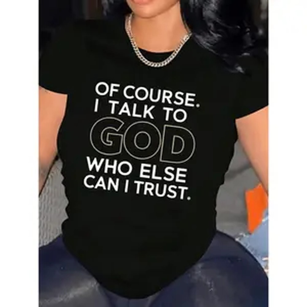 Summer Clothing Deals - Lässiges Kurzarm-T-Shirt mit dickem und bequemem