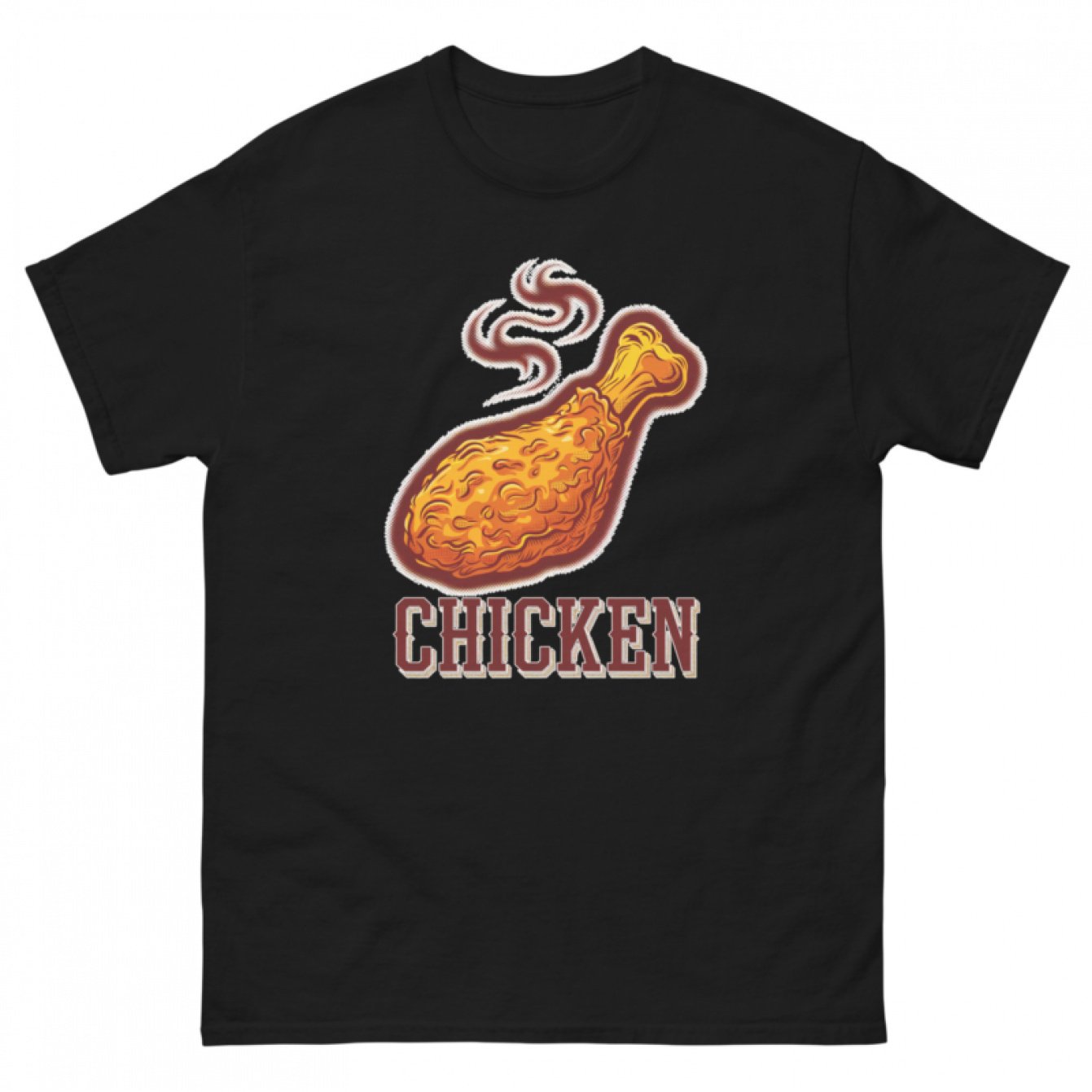 Summer Clothing Images - Food Image Cartoon Grafikdruck Sommer Herren