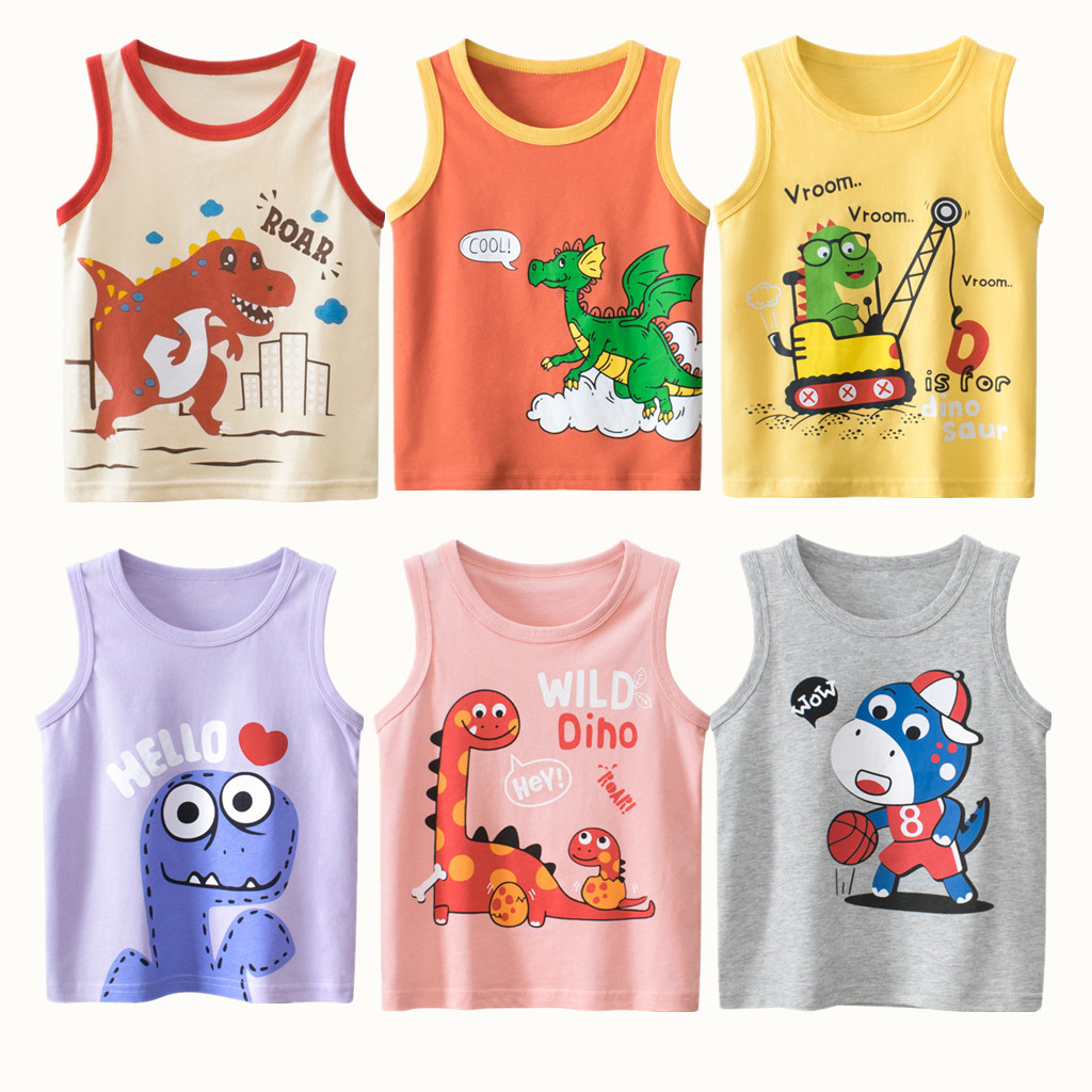 Summer Clothing Baby Boy - 2023 Summe Kinder westen für Mädchen