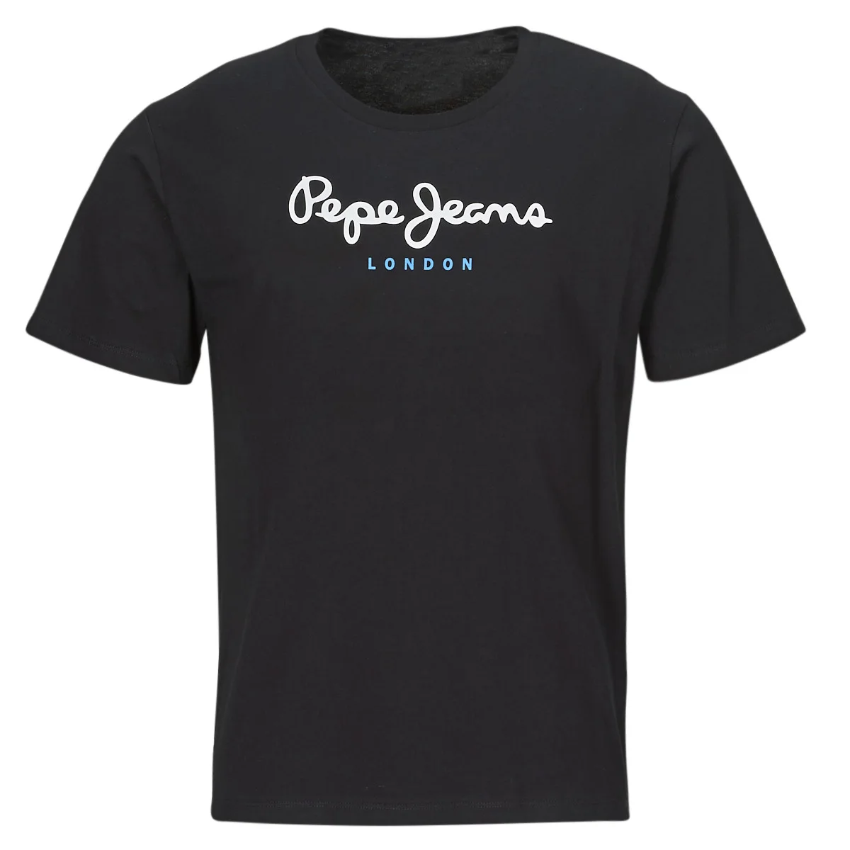 2026 Pepe Jeans London Logo T- – Summer Clothing London Bewertung und Preis