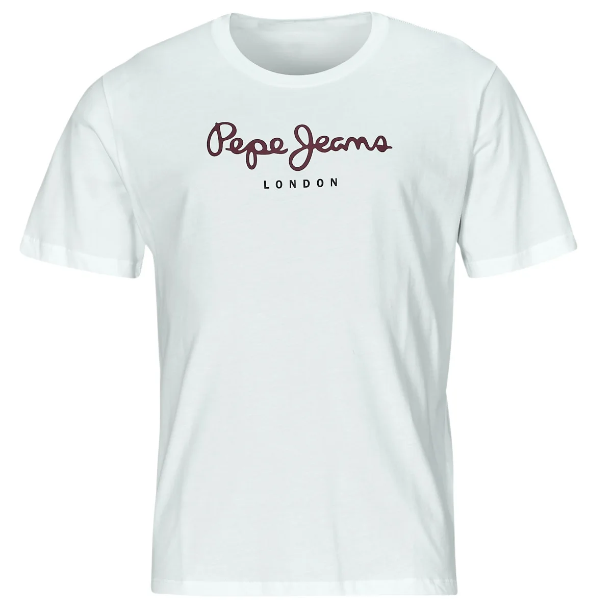 2026 Pepe Jeans London Logo T- – Summer Clothing London Bewertung und Preis
