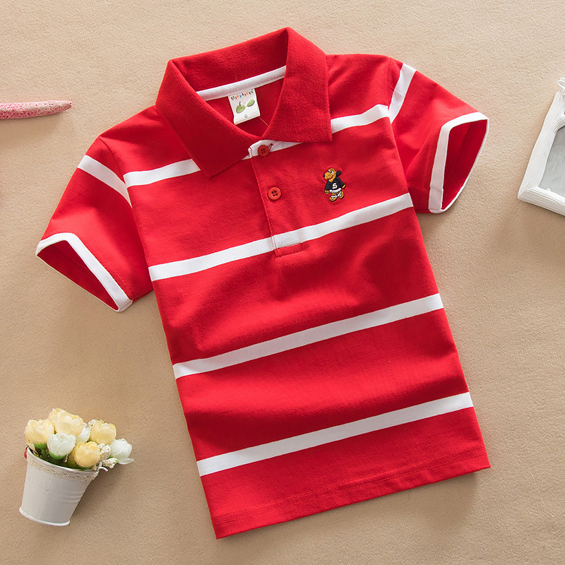 Sommer-Poloshirts für Jungen,  – Summer Clothing Baby Boy Bewertung und Preis