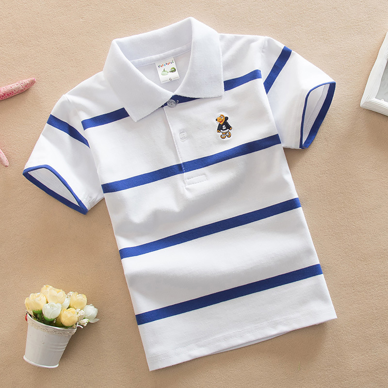 Sommer-Poloshirts für Jungen,  – Summer Clothing Baby Boy Bewertung und Preis