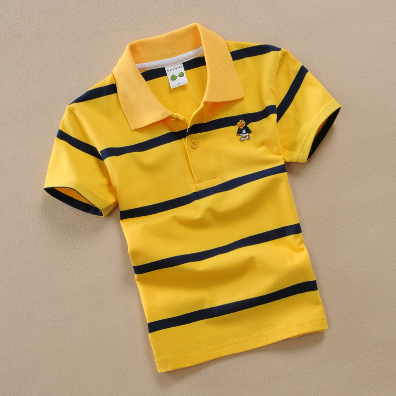 Sommer-Poloshirts für Jungen,  – Summer Clothing Baby Boy Bewertung und Preis