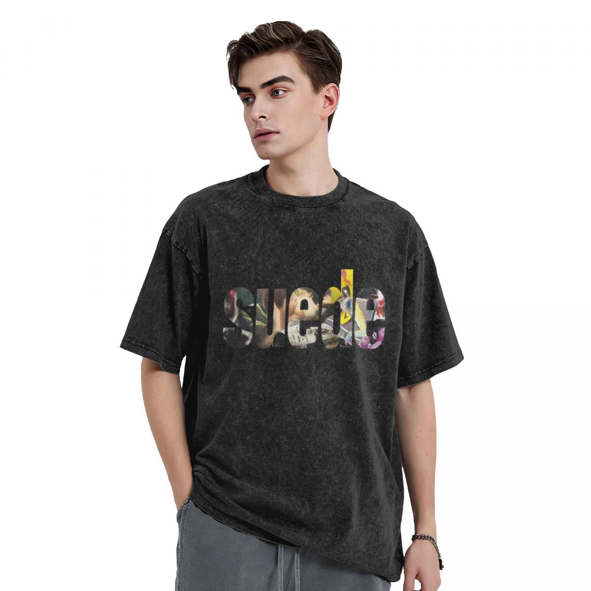 Das London Wildleder Band T-Sh – Summer Clothing London Bewertung und Preis