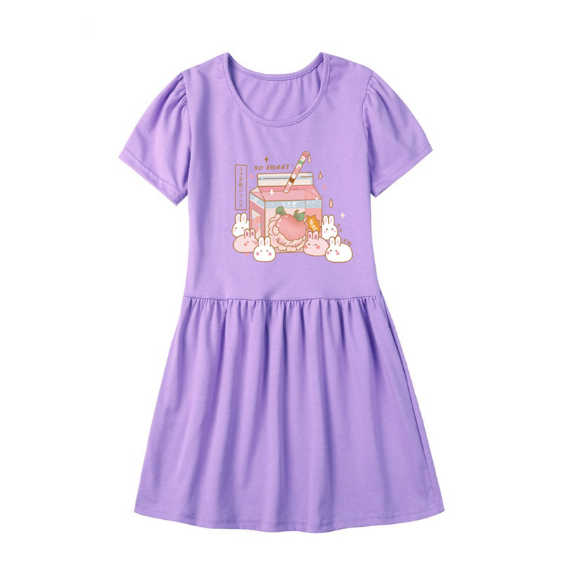 3-14y Teenager Mädchen Erdbeer – Summer Clothing For Teen Girls Bewertung und Preis