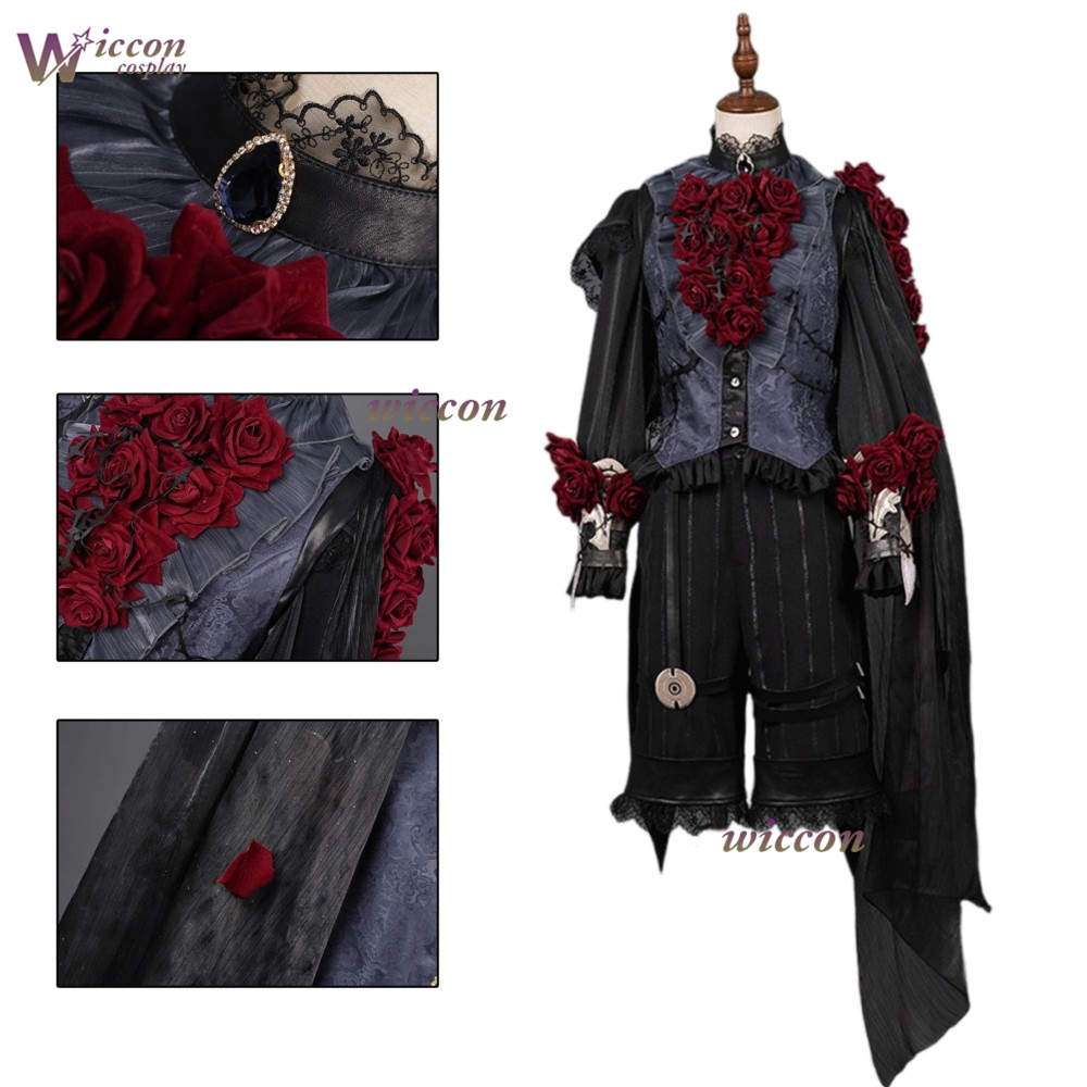 YNot Cos Identity V The‑Patien – Romper Playsuit Women Bewertung und Preis
