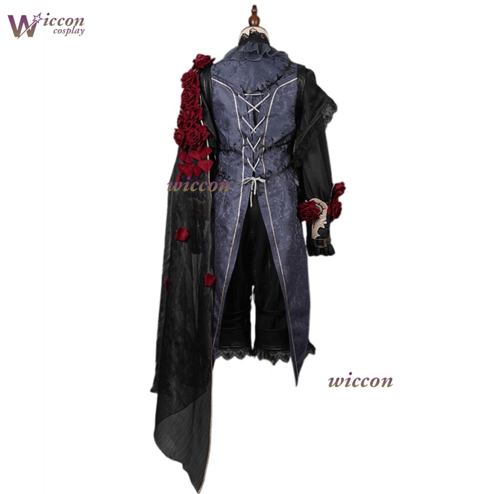 YNot Cos Identity V The‑Patien – Romper Playsuit Women Bewertung und Preis
