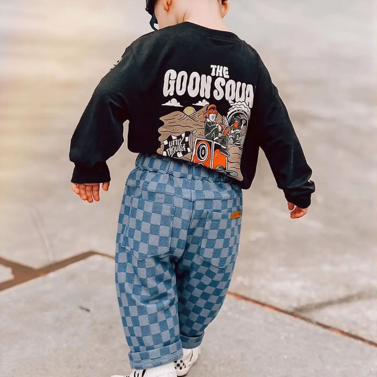 Frühling Herbst Neue Kinder Lo – Summer Clothing Baby Boy Bewertung und Preis