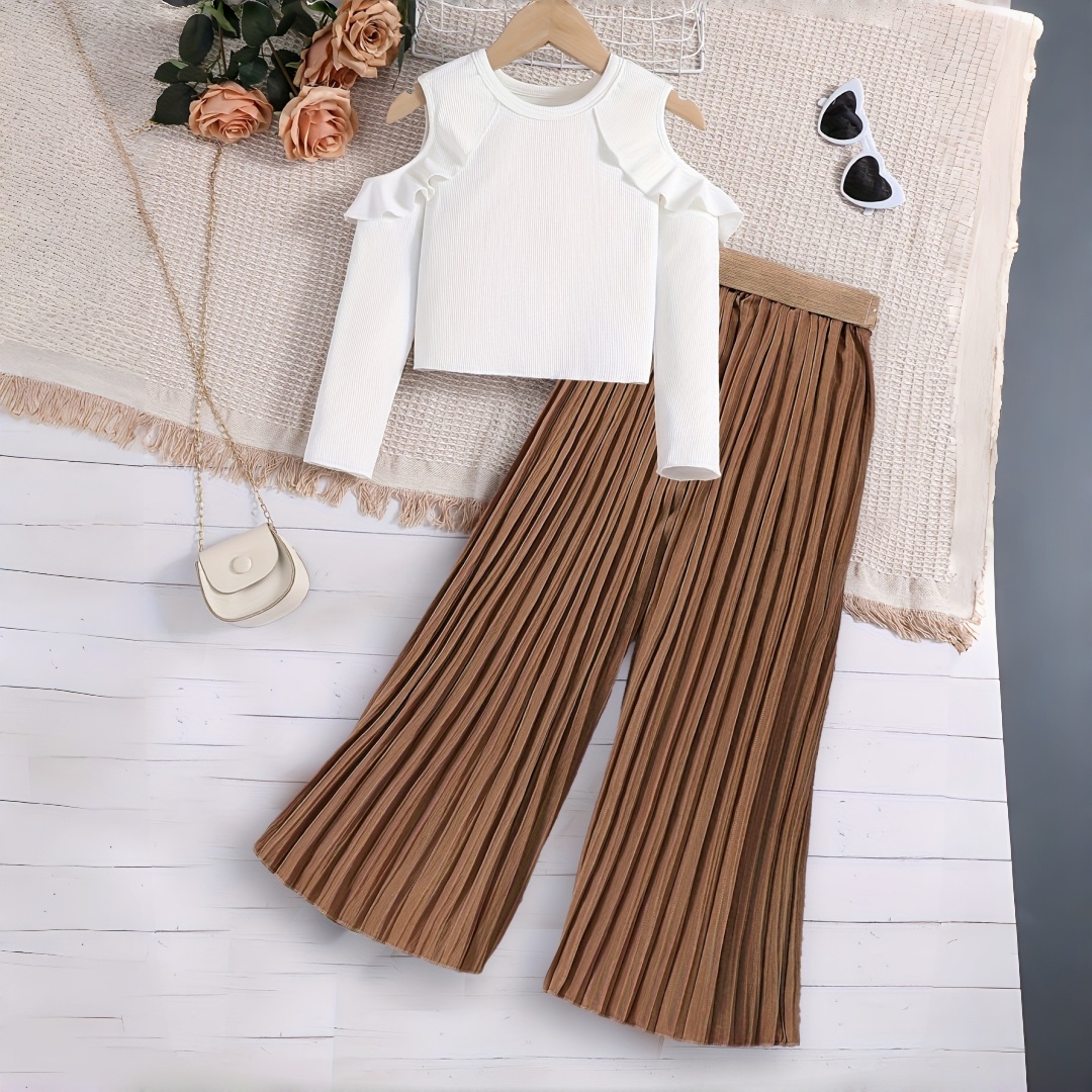 2025 Teenager Mädchen Kleidung – Summer Clothing For Teen Girls Bewertung und Preis