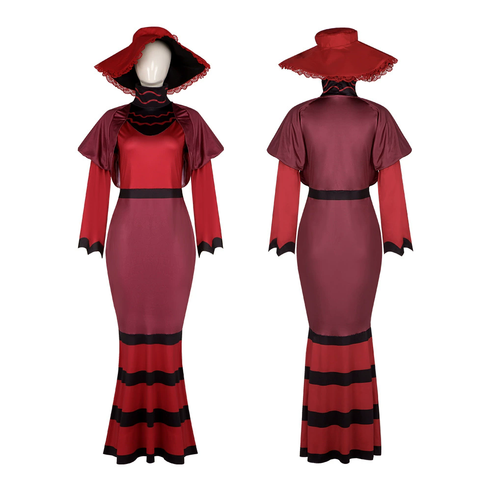 Anime Rosie Cosplay Kostüm Hut – Romper Playsuit Women Bewertung und Preis