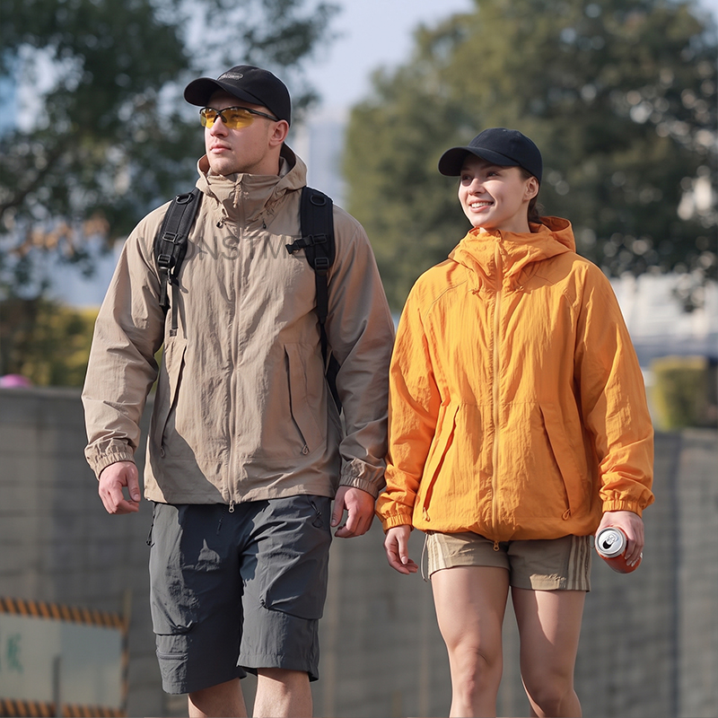 Sonnenschutzkleidung für den A – Yours Clothing Summer Jackets Bewertung und Preis