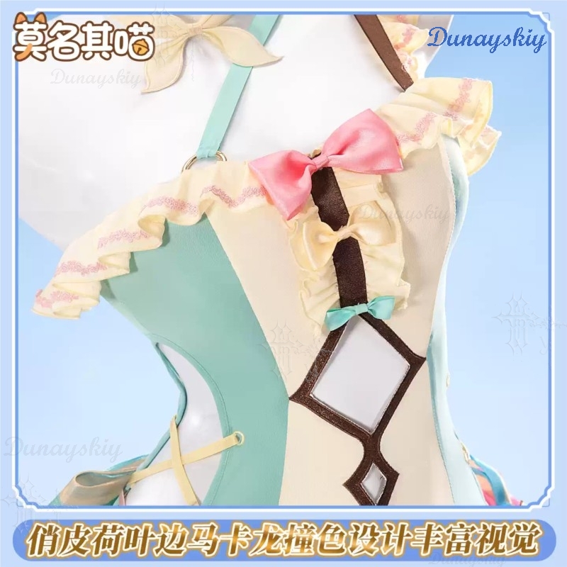 Honkai Star Rail Robin Firefly – Romper Playsuit Women Bewertung und Preis