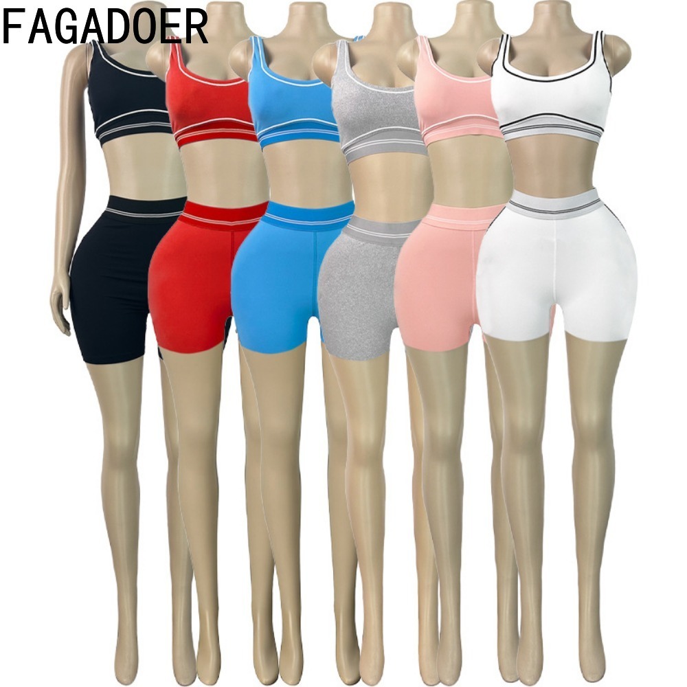 FAGADOER Modische Patchwork-Sp – Quality Summer Clothing For Women Bewertung und Preis