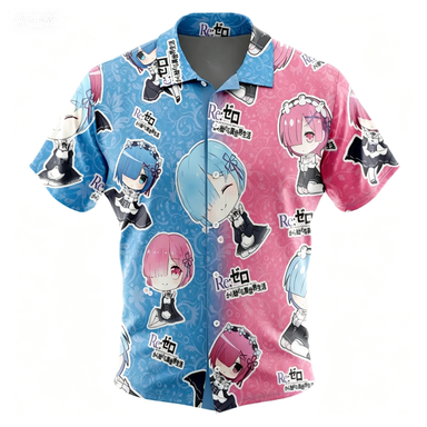 Anime Sommer Kurzarm-Shirt Ser – Summer Japanese Clothing Bewertung und Preis