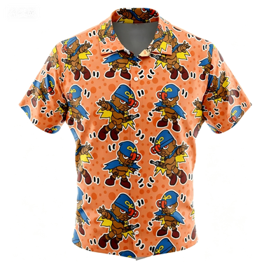 Anime Sommer Kurzarm-Shirt Ser – Summer Japanese Clothing Bewertung und Preis