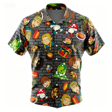 Anime Sommer Kurzarm-Shirt Ser – Summer Japanese Clothing Bewertung und Preis