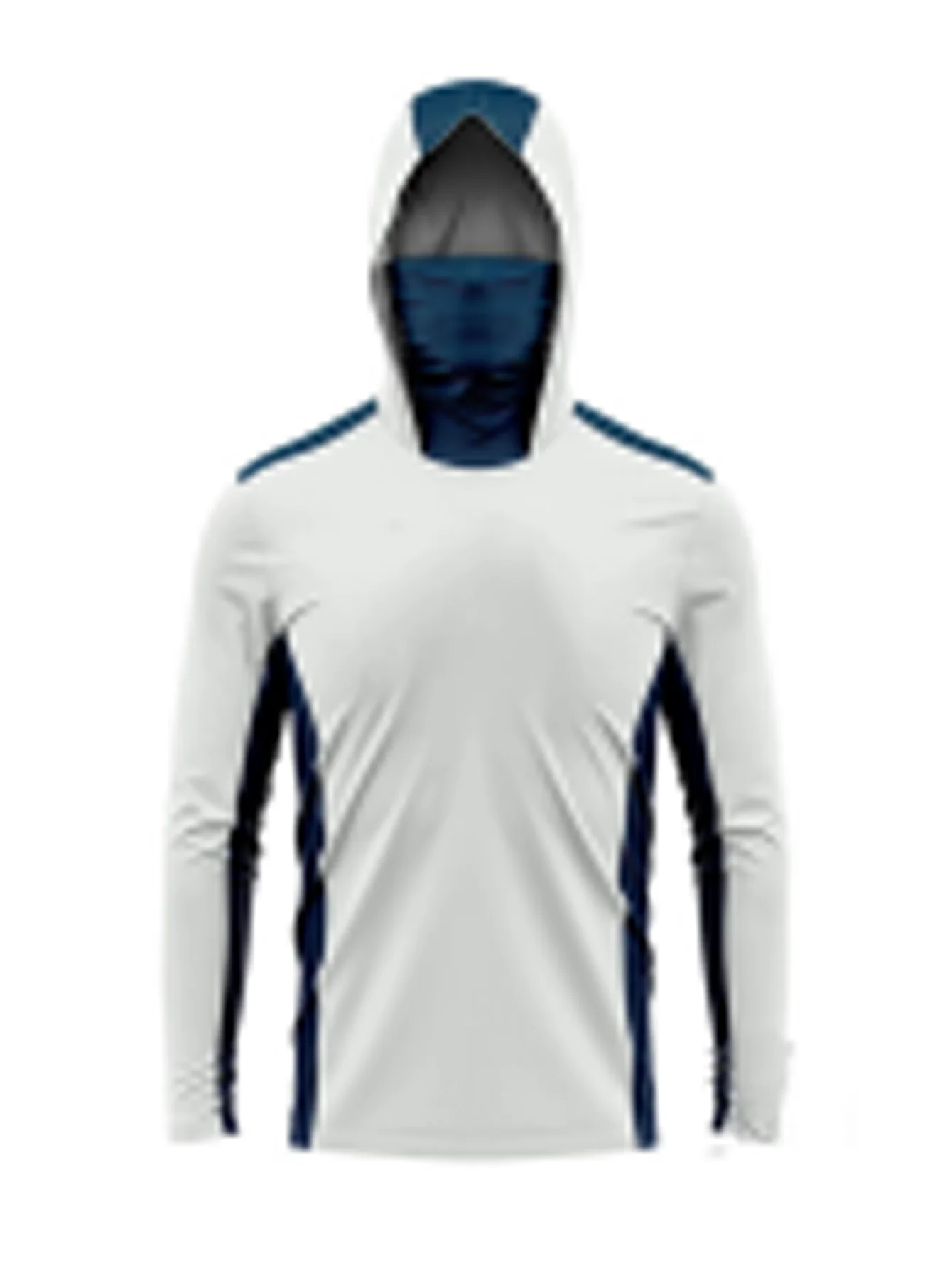 Herren Langarm-Anglerhoodie mi – Summer Uv Clothing Bewertung und Preis