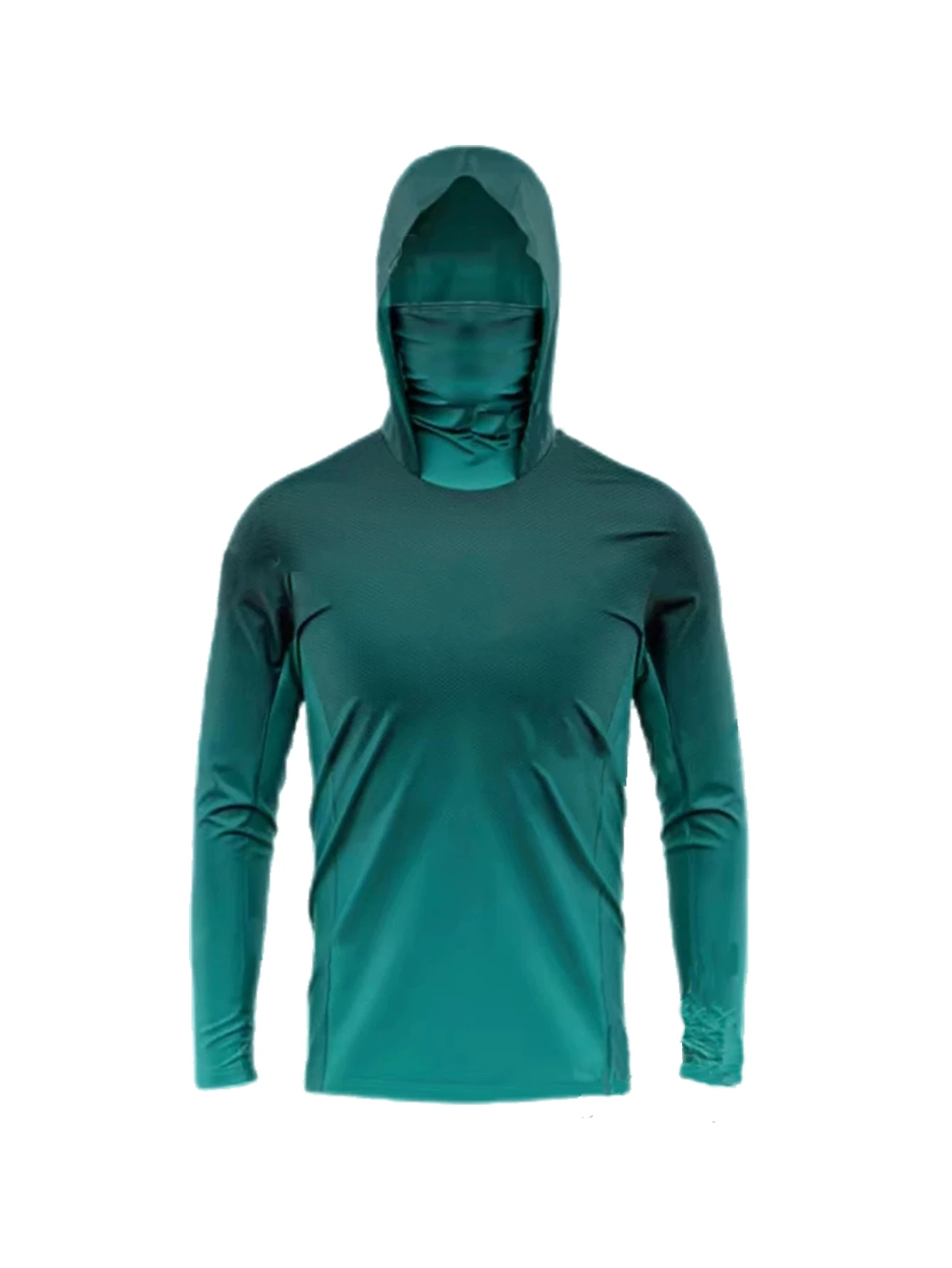 Herren Langarm-Anglerhoodie mi – Summer Uv Clothing Bewertung und Preis