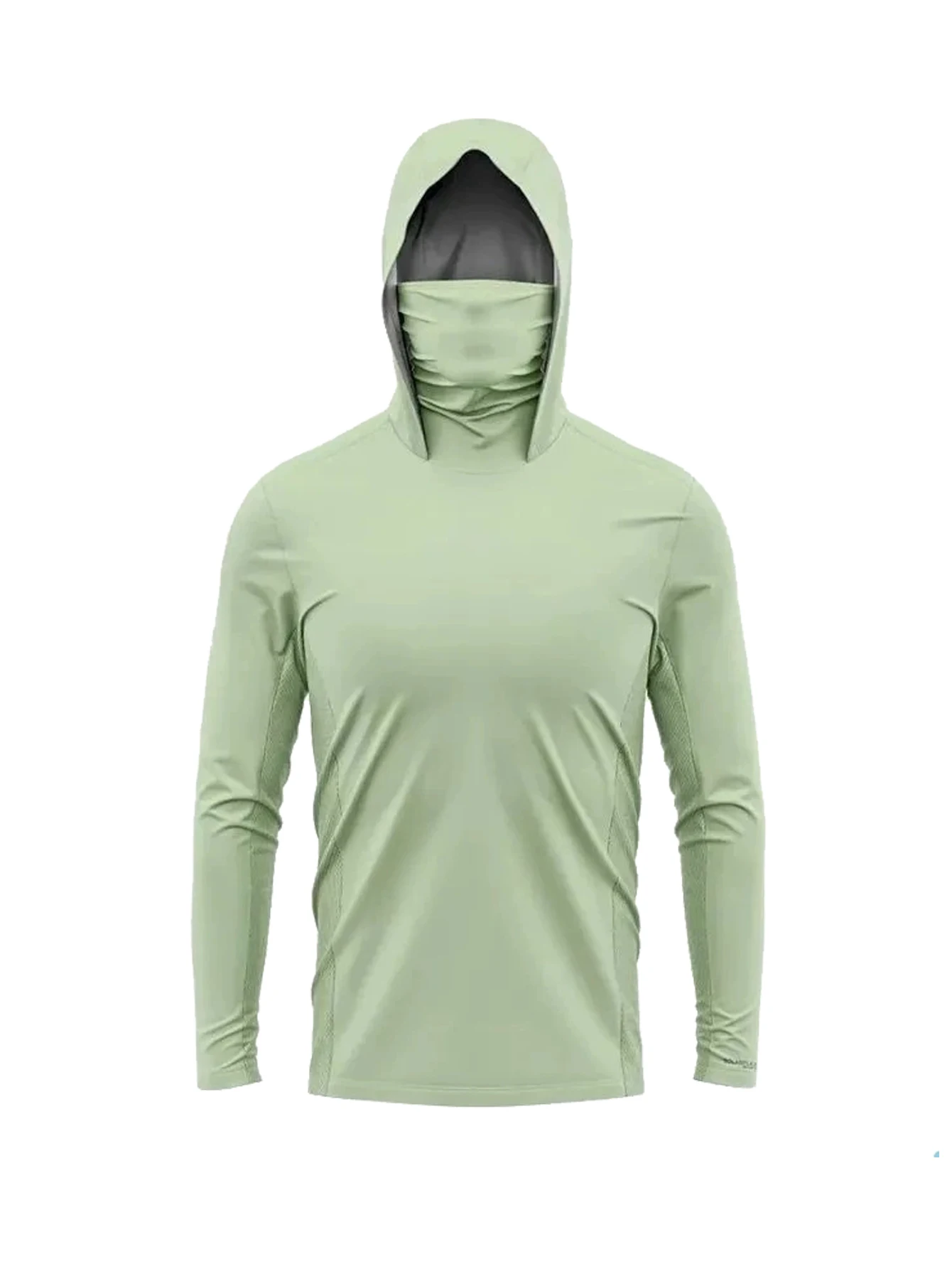 Herren Langarm-Anglerhoodie mi – Summer Uv Clothing Bewertung und Preis