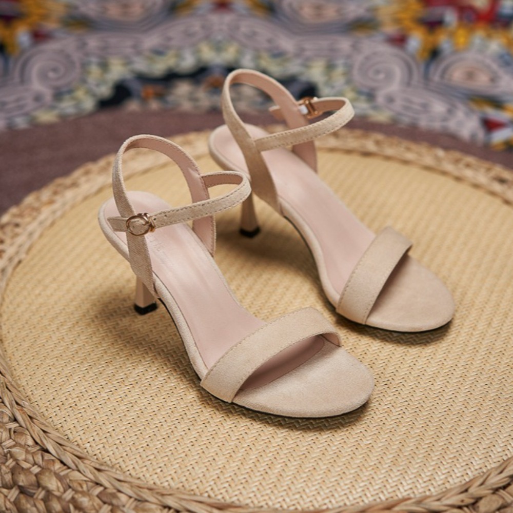 Sandalen für Damen mit Hohen A – Summer Clothing Dress Bewertung und Preis