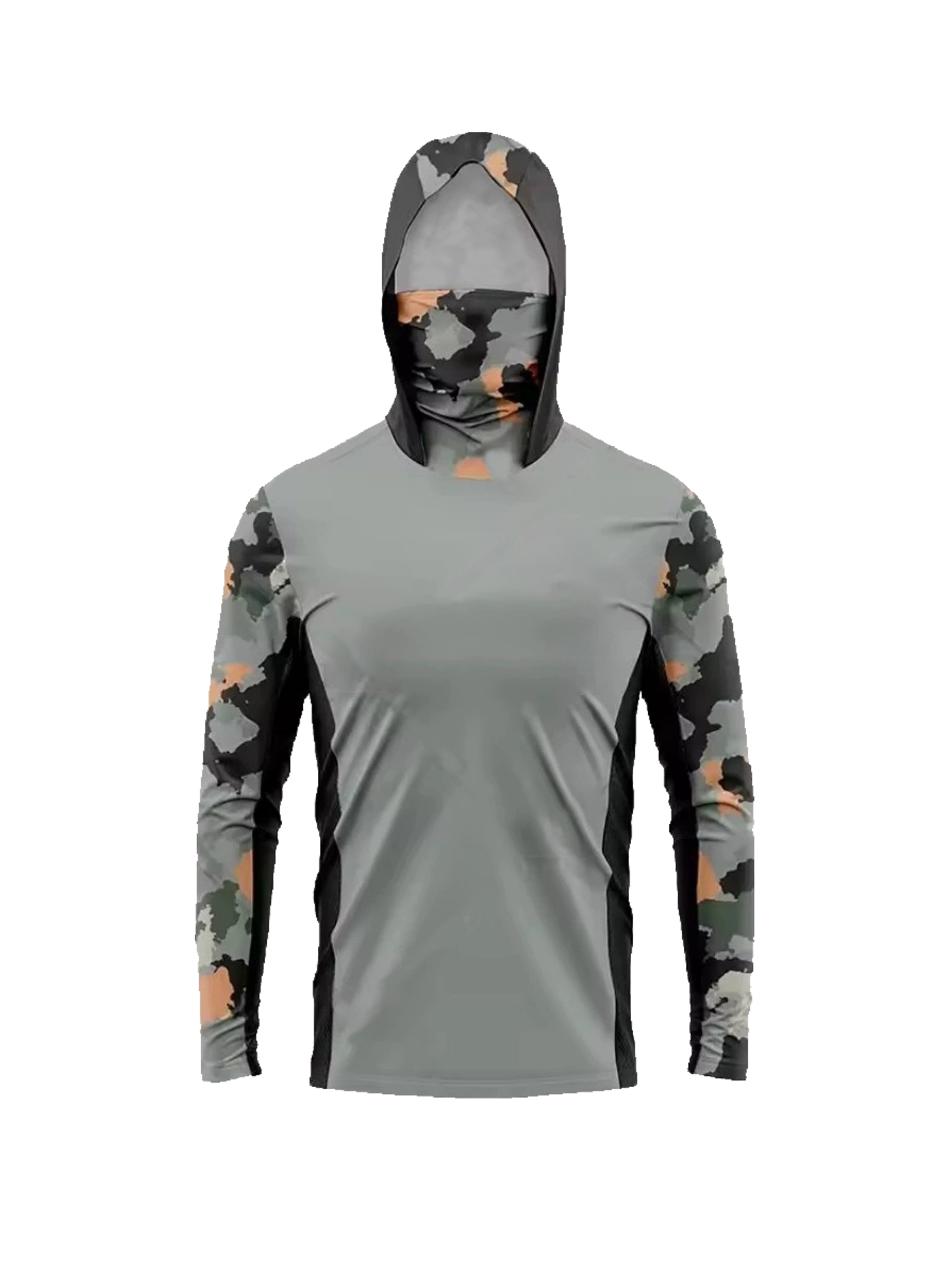 Reef Ocean Camo Herren Angelhe – Summer Uv Clothing Bewertung und Preis