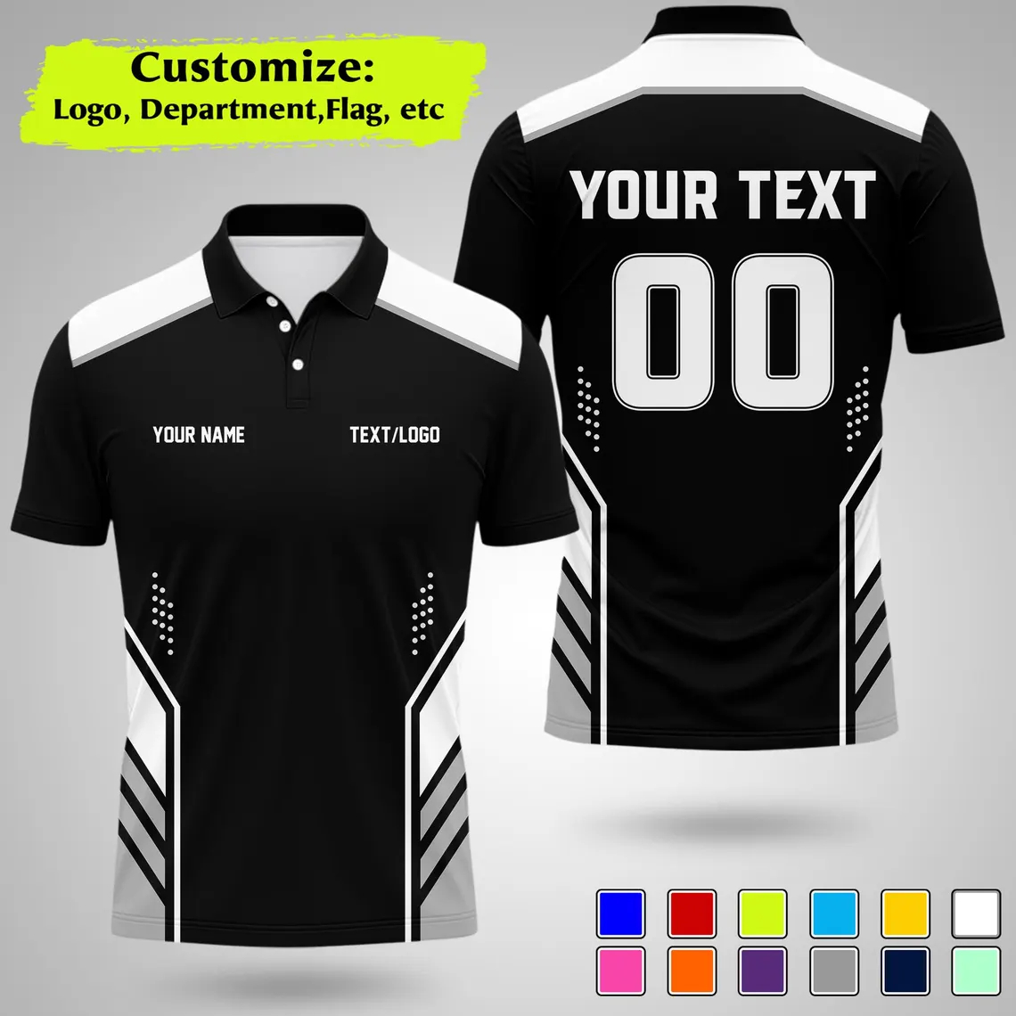 Neues personalisiertes Team-Po – Summer Clothing Names Bewertung und Preis