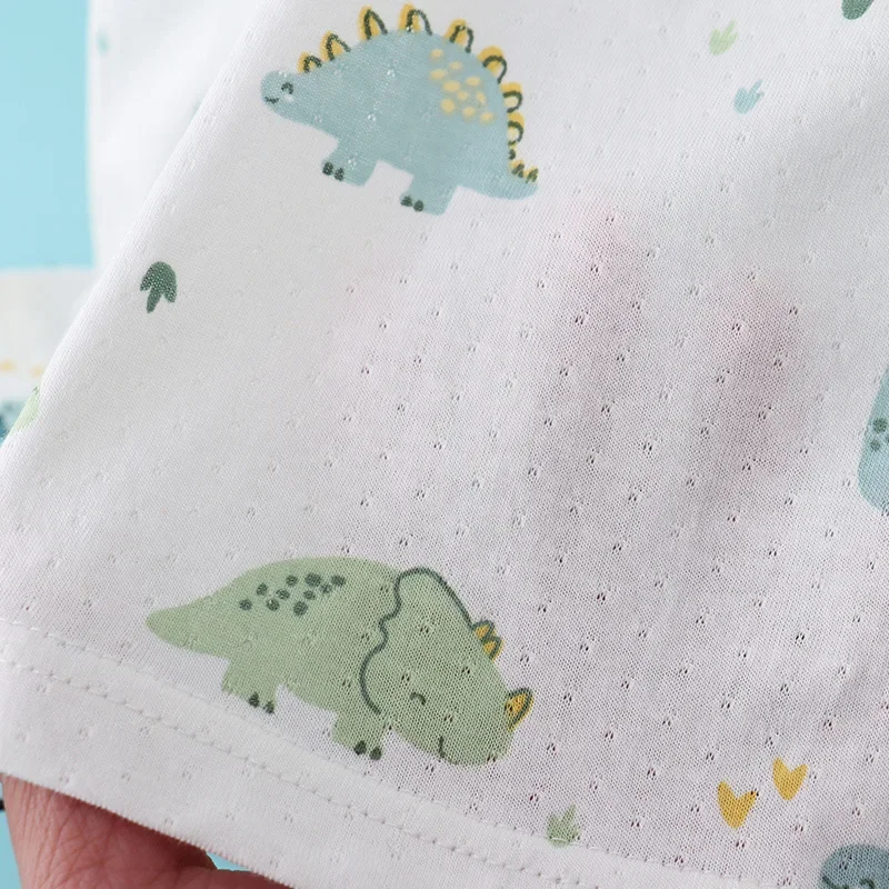Kinder Bambus-Baumwoll-Weste-S – Summer Clothing Baby Boy Bewertung und Preis
