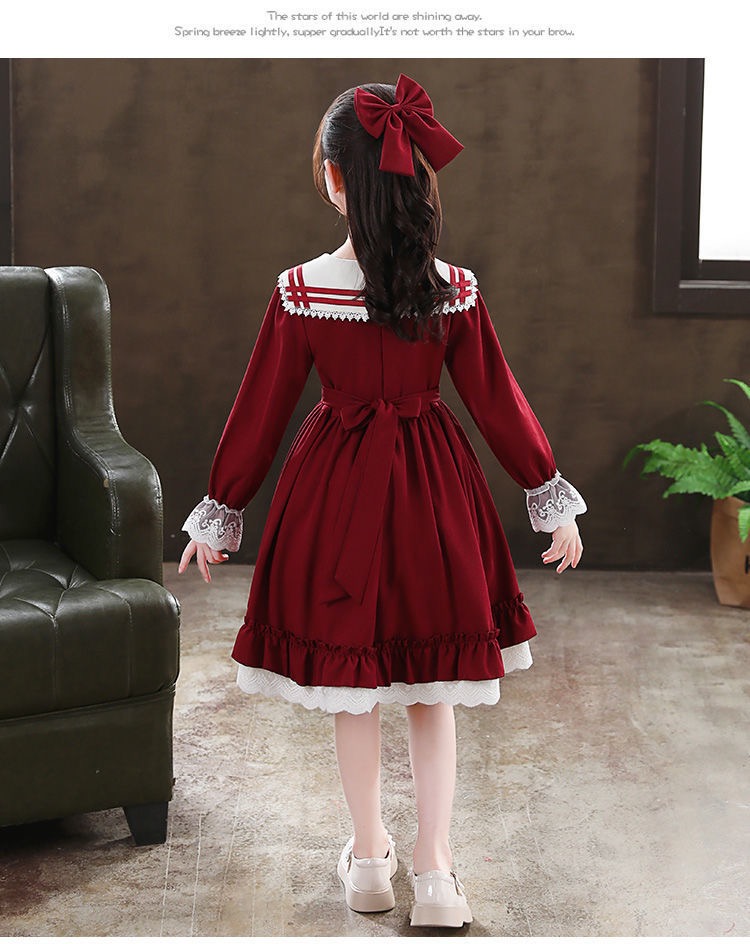 Sommer Lolita Kinder Kostüm Kl – Summer Clothing For Teen Girls Bewertung und Preis