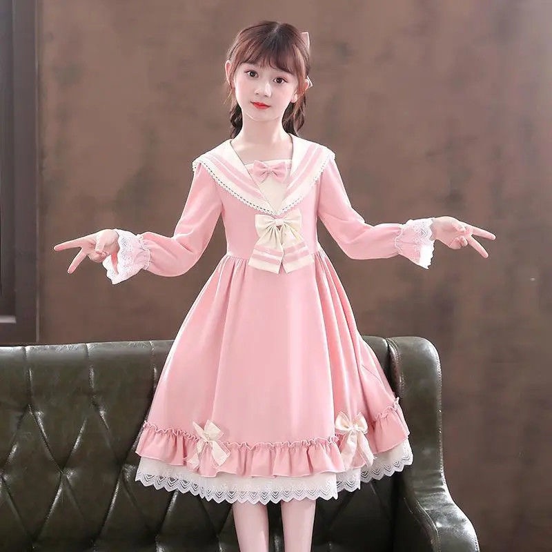 Sommer Lolita Kinder Kostüm Kl – Summer Clothing For Teen Girls Bewertung und Preis