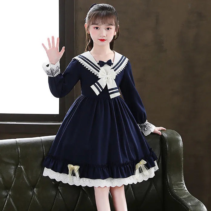 Sommer Lolita Kinder Kostüm Kl – Summer Clothing For Teen Girls Bewertung und Preis