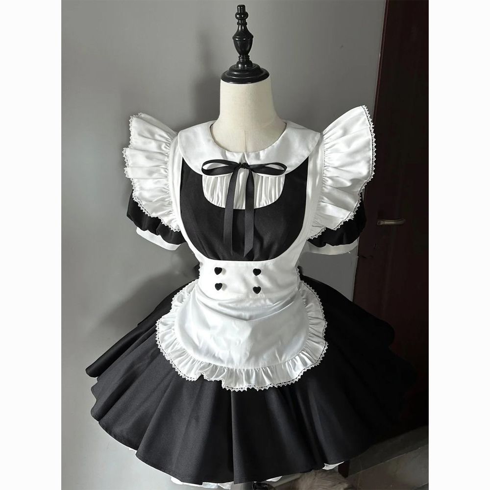 Japanisches Kawaii Lolita Kurz – Summer Japanese Clothing Bewertung und Preis