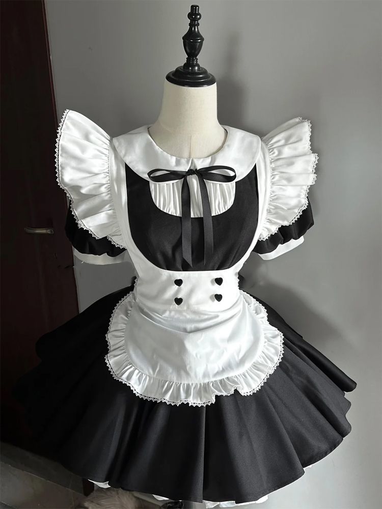 Japanisches Kawaii Lolita Kurz – Summer Japanese Clothing Bewertung und Preis