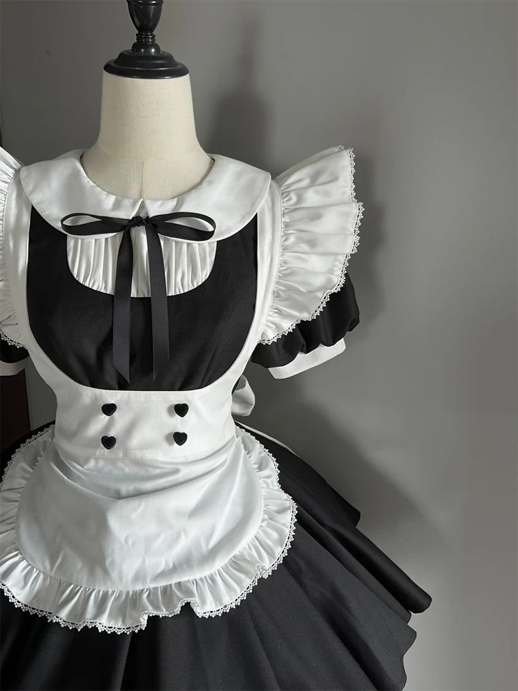 Japanisches Kawaii Lolita Kurz – Summer Japanese Clothing Bewertung und Preis
