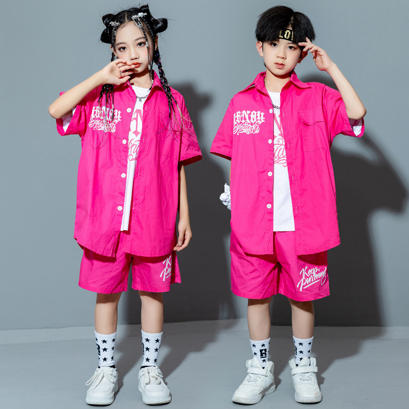Kid Hip Hop Kleidung Rose Loos – Summer Rose Clothing Bewertung und Preis