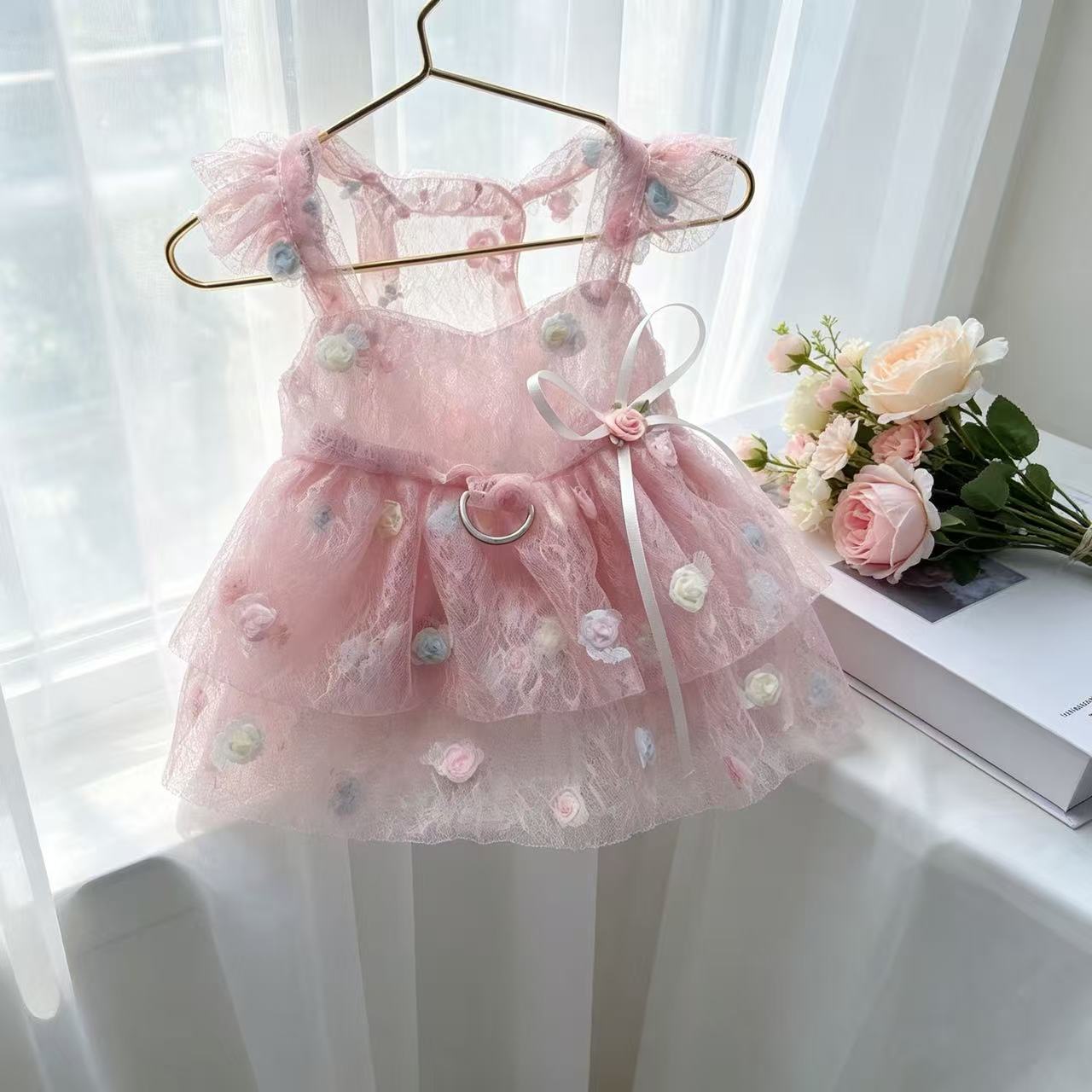Frühlings- und Sommer-Chiffon- – Summer Rose Clothing Bewertung und Preis