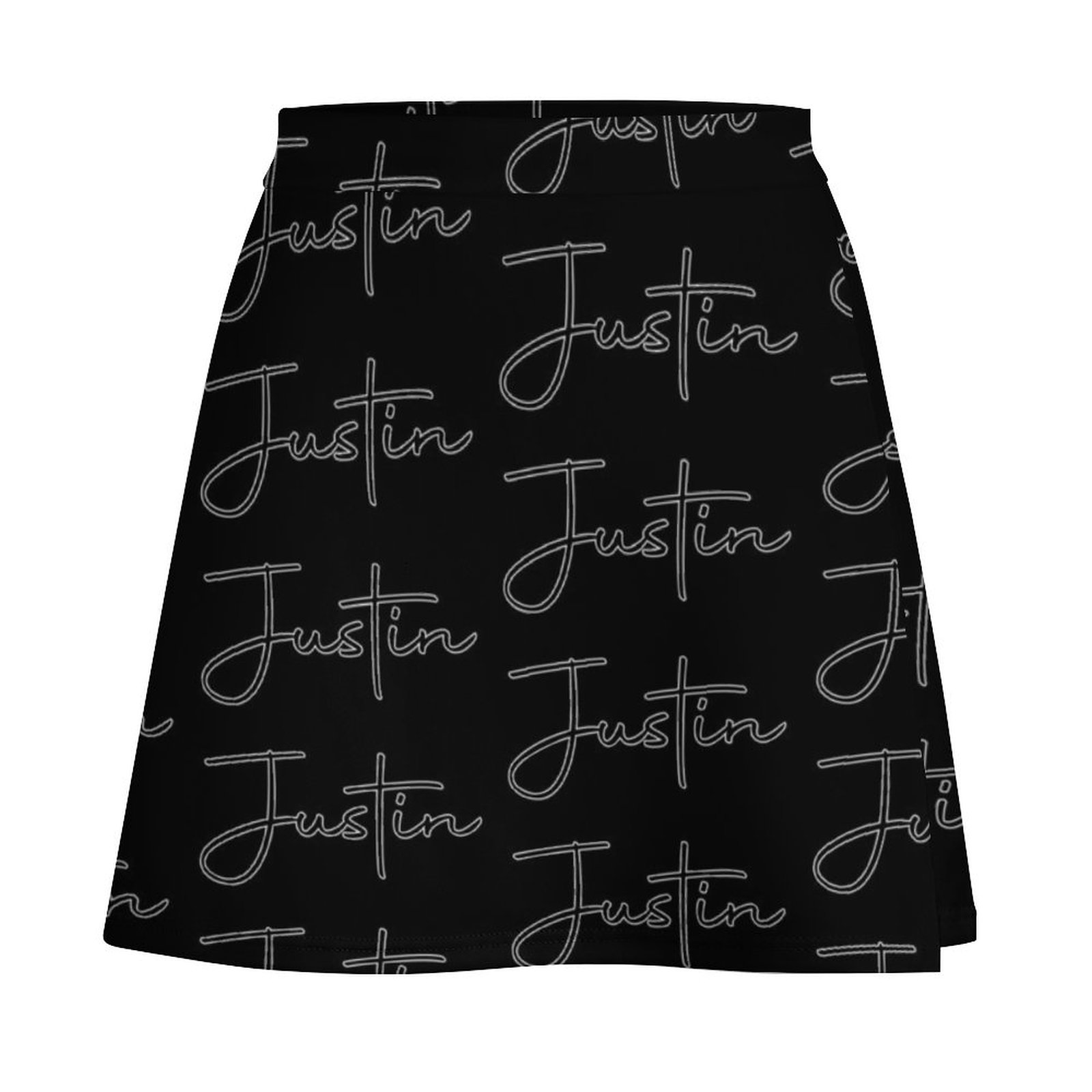 Justin Cursive Name Label (Sch – Summer Clothing Label Bewertung und Preis