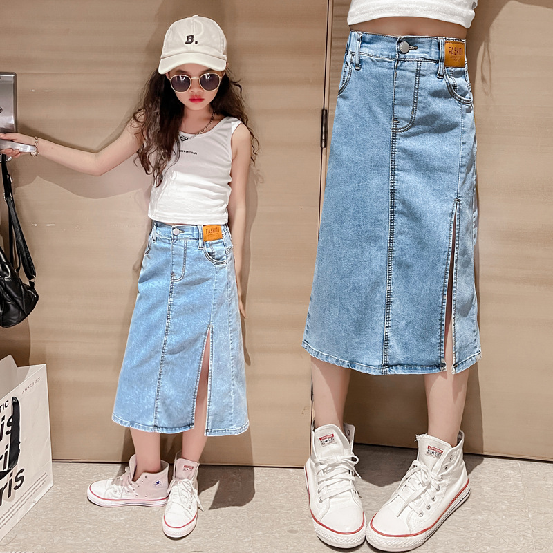 5 6 8 10 12 14 Jahre Teenager  – Summer Clothing For Teen Girls Bewertung und Preis