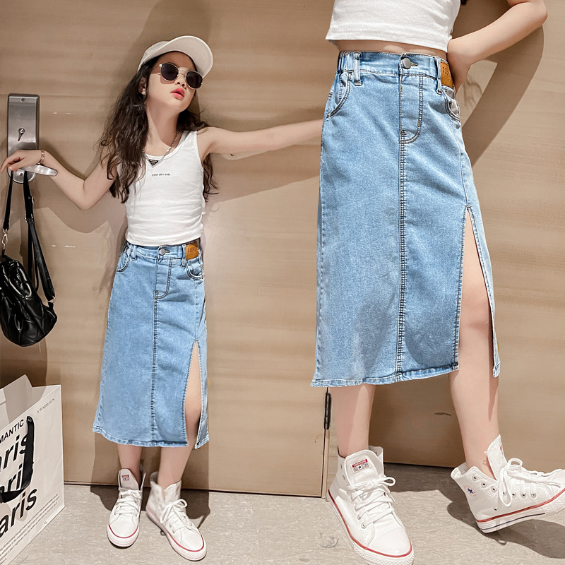 5 6 8 10 12 14 Jahre Teenager  – Summer Clothing For Teen Girls Bewertung und Preis