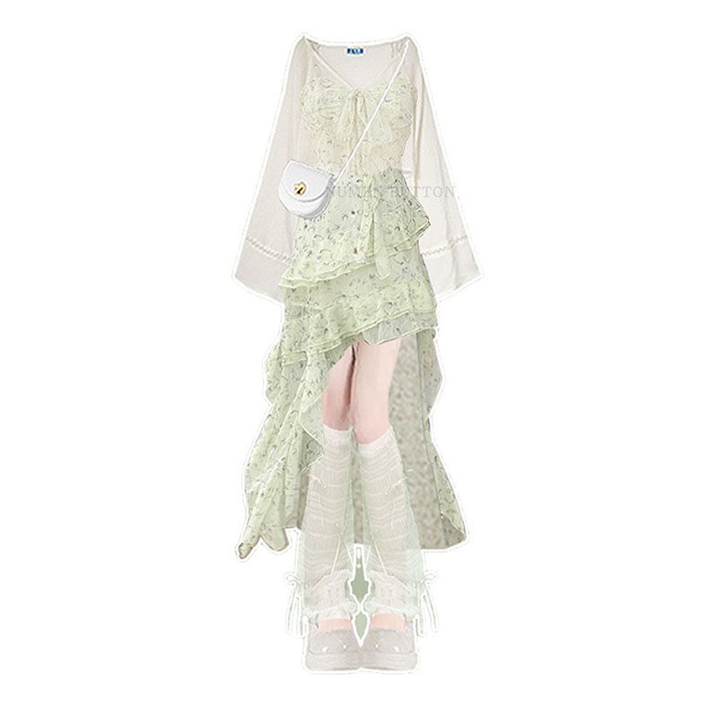 Sommerkleidungsset für Damen,  – Summer Clothing Accessories Bewertung und Preis