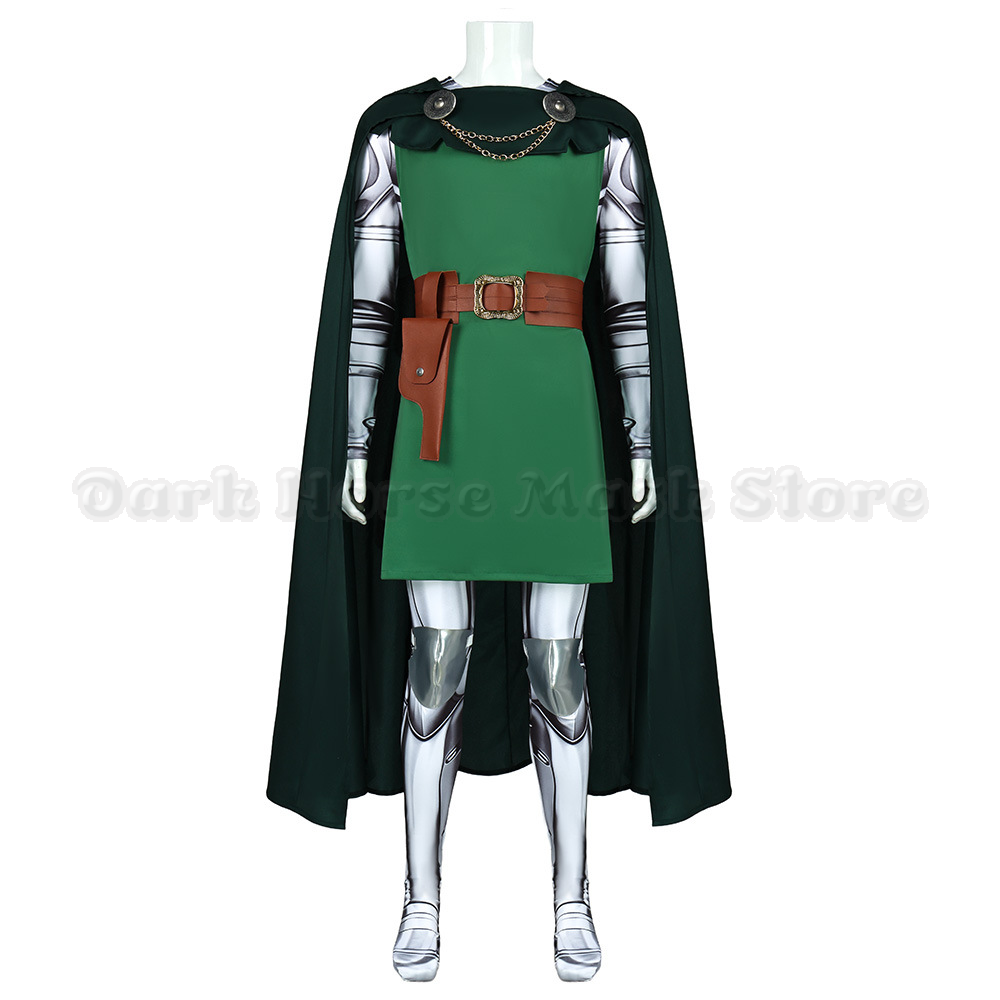 Erwachsenen-Doktor-Doom-Cospla – Summer Vacation Clothing Men Bewertung und Preis